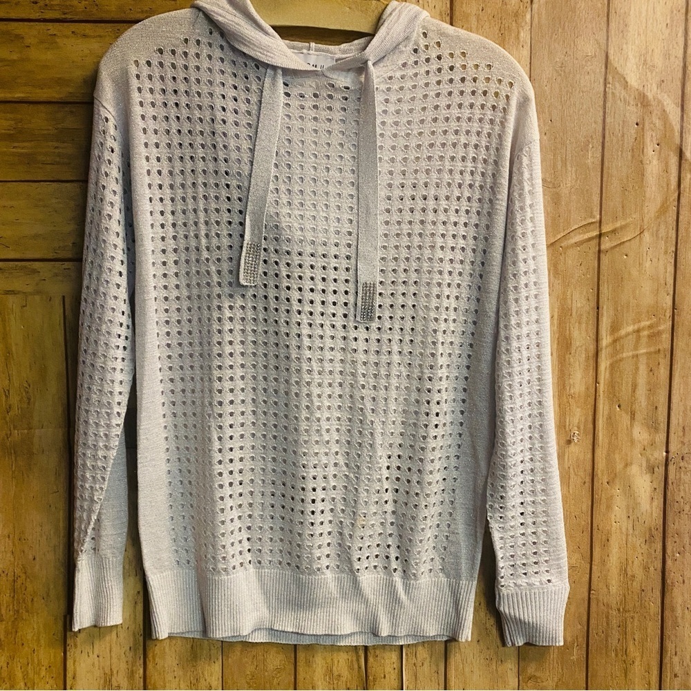 Blingy top by Joeseph Ribkoff